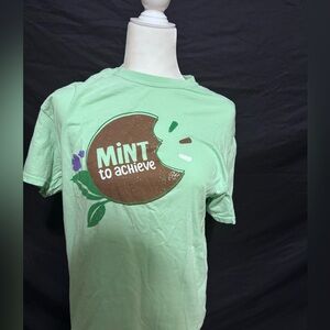 Mint Green Kids T-Shirt